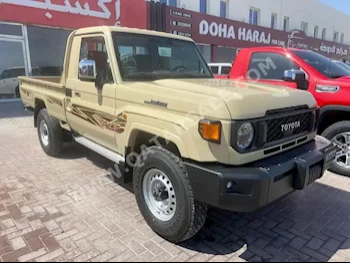 Toyota  Land Cruiser  LX  2024  Automatic  0 Km  6 Cylinder  Four Wheel Drive (4WD)  Pick Up  Beige  With Warranty