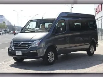 Maxus  V80  2019  Manual  211,500 Km  4 Cylinder  Front Wheel Drive (FWD)  Van / Bus  Gray