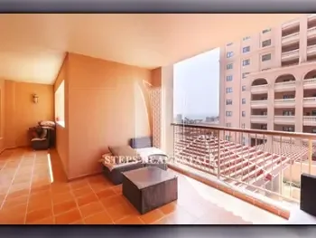 1 Bedrooms  Apartment  For Sale  Doha -  The Pearl  Fully Furnished