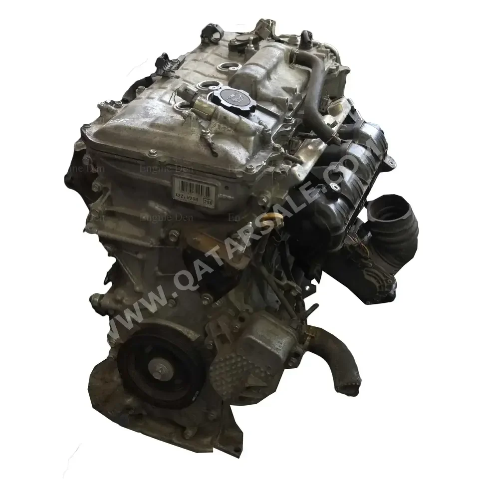 Car Parts Toyota  Corolla  Engine & Engine Parts Part Number: 2ZR NGB - Corolla used engine