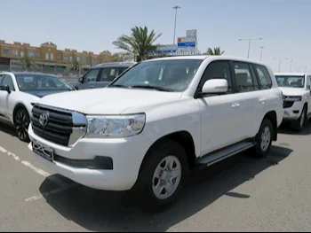 Toyota  Land Cruiser  GX  2021  Automatic  51,000 Km  6 Cylinder  Four Wheel Drive (4WD)  SUV  Gray