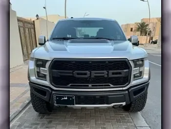 Ford  Raptor  2017  Automatic  230,000 Km  6 Cylinder  Four Wheel Drive (4WD)  Pick Up  Silver