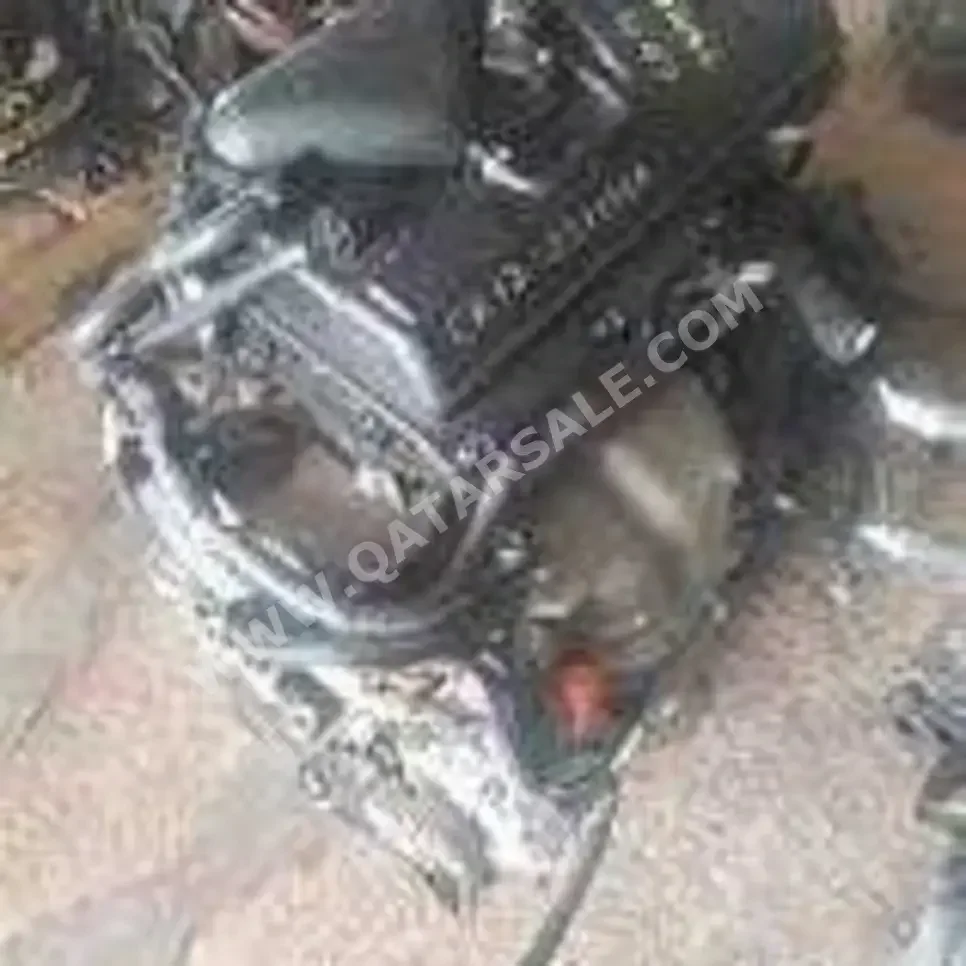 Car Parts Suzuki  Swift  Engine & Engine Parts  Japan Part Number: K12 4 Injectors - Suzuki used engine
