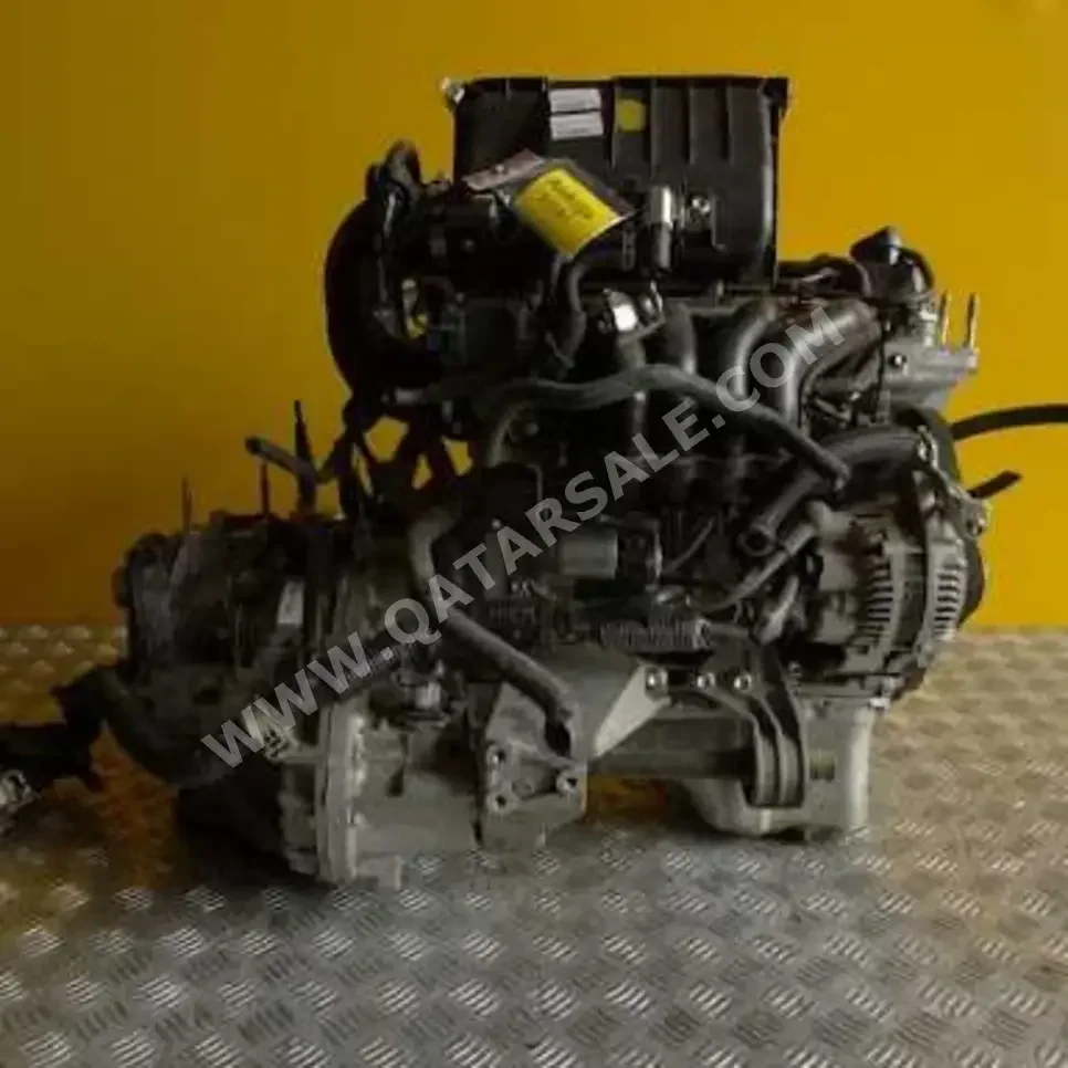 Car Parts Suzuki  Swift  Engine & Engine Parts  Japan Part Number: K14 Suzuki used engine