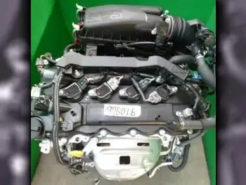 قطع غيار السيارات تويوتا  ياريس  المحرك و ملحقاته  اليابان رقم القطعة: 1NR - Toyota used engine