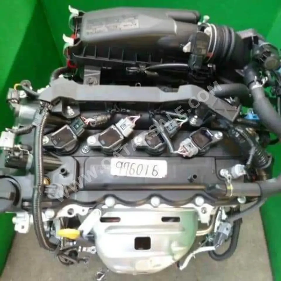 Car Parts Toyota  Yaris  Engine & Engine Parts  Japan Part Number: 1NR - Toyota used engine