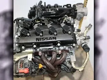 Car Parts Nissan  Altima  Engine & Engine Parts  Japan Part Number: QR25 3 SENSOR