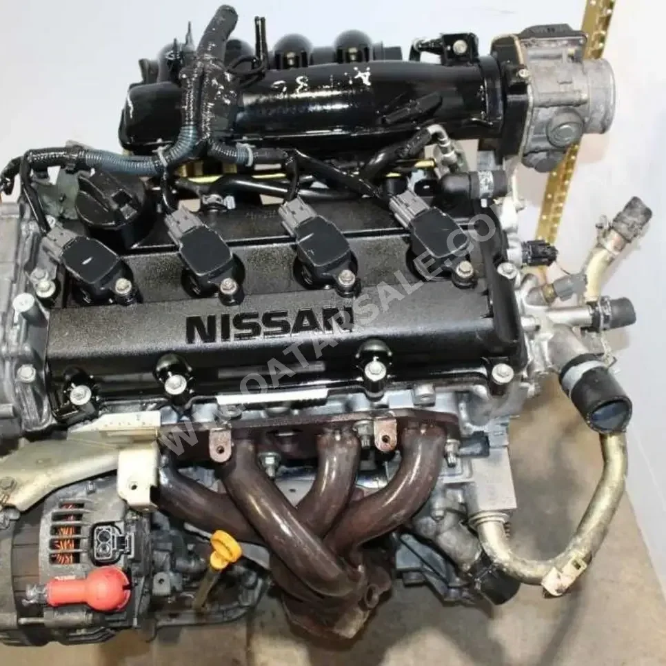 Car Parts Nissan  Altima  Engine & Engine Parts  Japan Part Number: QR25 3 SENSOR