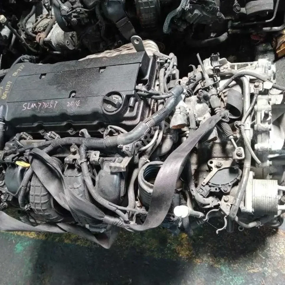 Car Parts Mitsubishi  Lancer  Engine & Engine Parts  Japan