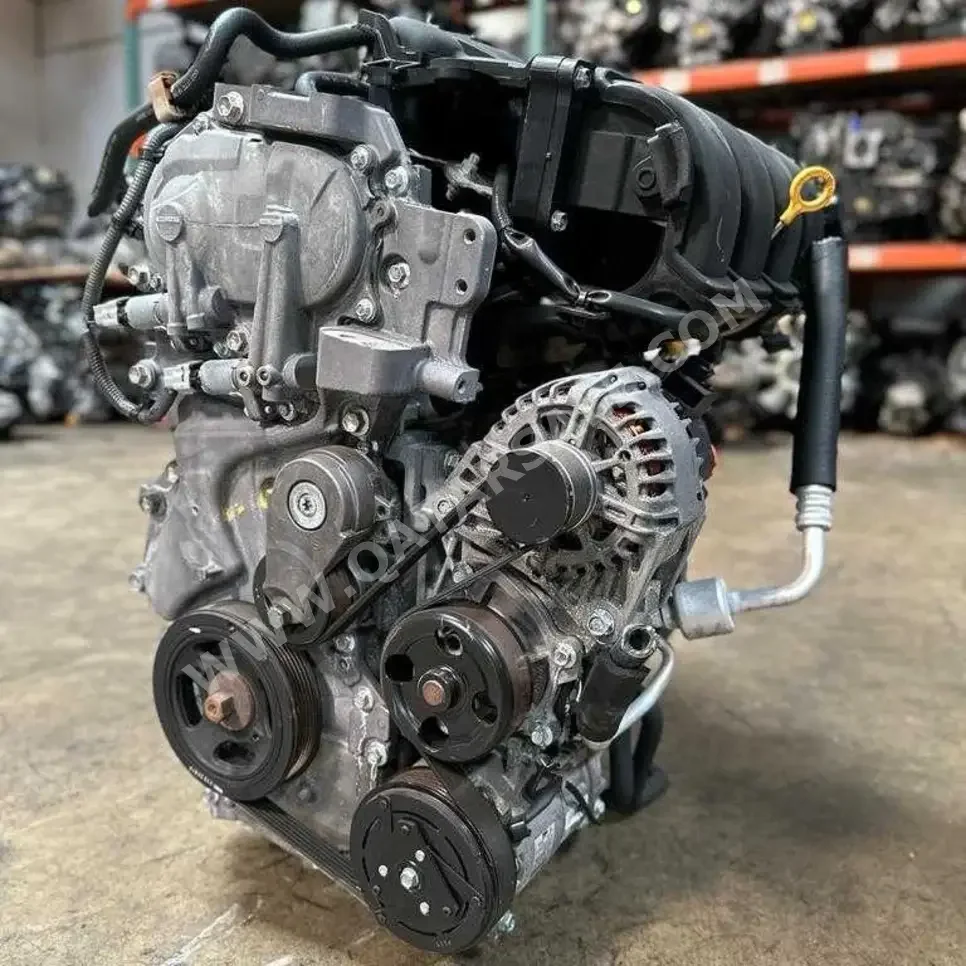 قطع غيار السيارات نيسان  سنترا  المحرك و ملحقاته  اليابان رقم القطعة: MR08 1.8