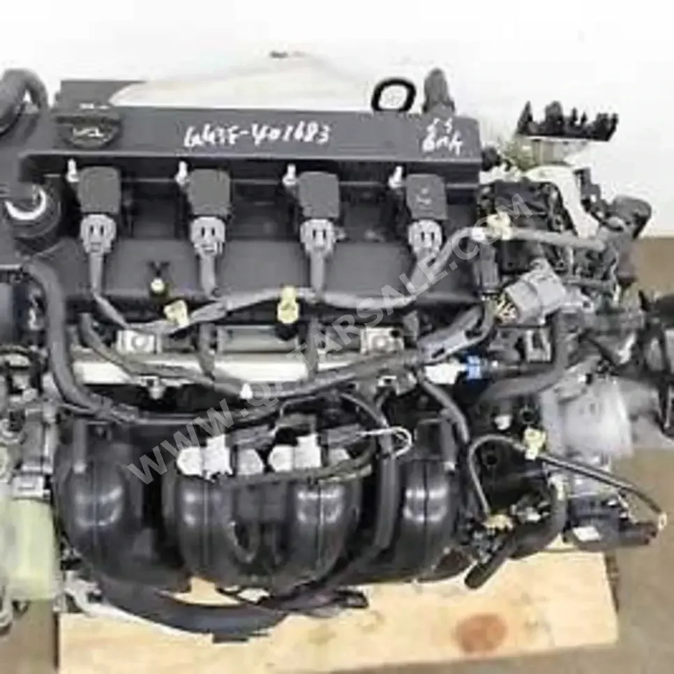 Car Parts Mazda  Mazda 3  Engine & Engine Parts  Japan Part Number: Mazda L3 Old
