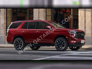 شفروليه  تاهو  6 سلندر  إس يو في 4 في 4  أبيض  2023