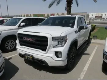  GMC  Sierra  1500  2020  Automatic  95,000 Km  8 Cylinder  Four Wheel Drive (4WD)  Pick Up  White  With Warranty