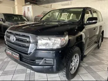 Toyota  Land Cruiser  GX  2019  Automatic  174,000 Km  6 Cylinder  Four Wheel Drive (4WD)  SUV  Black