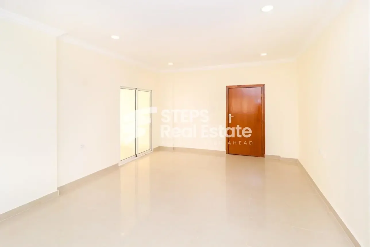 2 Bedrooms  Apartment  For Rent  in Doha -  Al Sadd  Not Furnished