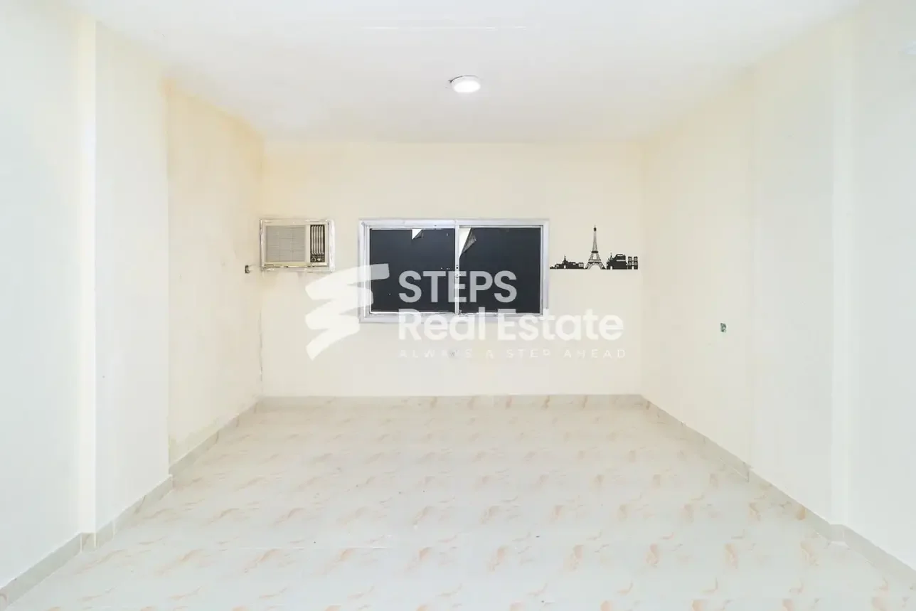 3 Bedrooms  Apartment  For Rent  in Doha -  Al Sadd  Not Furnished