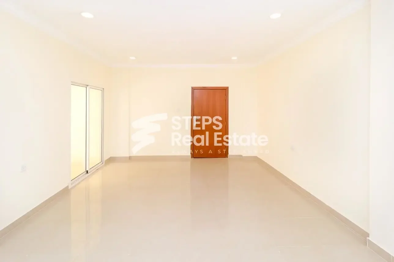 2 Bedrooms  Apartment  For Rent  in Doha -  Al Sadd  Not Furnished