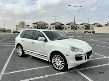 Porsche  Cayenne  GTS  2009  Automatic  132,000 Km  8 Cylinder  Four Wheel Drive (4WD)  SUV  White