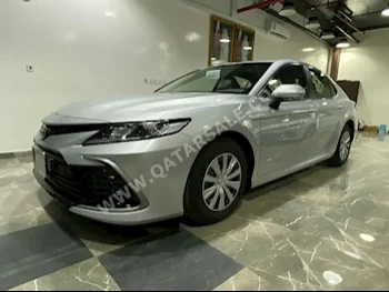 Toyota  Camry  LE  2024  Automatic  0 Km  4 Cylinder  Front Wheel Drive (FWD)  Sedan  Silver  With Warranty