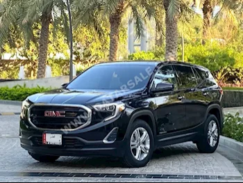 GMC  Terrain  SLE  2020  Automatic  32,000 Km  4 Cylinder  Four Wheel Drive (4WD)  SUV  Black