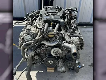 Car Parts Toyota  Land Cruiser  Engine & Engine Parts  Japan Part Number: 1UR FR Saloon