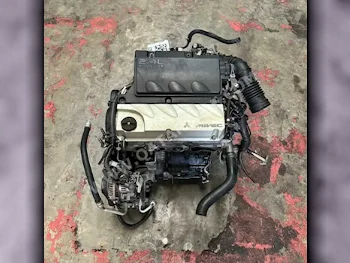 Car Parts Mitsubishi  Pickup  Engine & Engine Parts  Japan Part Number: 4G69