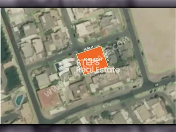 Lands Al Rayyan  Fereej Al Soudan Area Size 1,059 Square Meter