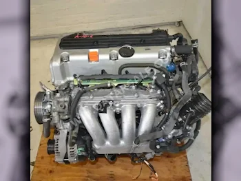 Car Parts Honda  Accord  Engine & Engine Parts  Japan Part Number: K24A FF NGV