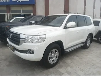 Toyota  Land Cruiser  GX  2019  Automatic  164,000 Km  6 Cylinder  Four Wheel Drive (4WD)  SUV  White