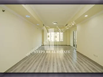 2 Bedrooms  Apartment  For Sale  in Doha -  The Pearl  Semi Furnished