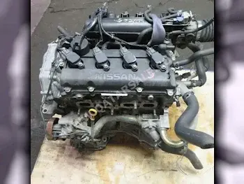 - Nissan Altima - Engine & Engine Parts - Japan 2008 Genuine Part Under ...
