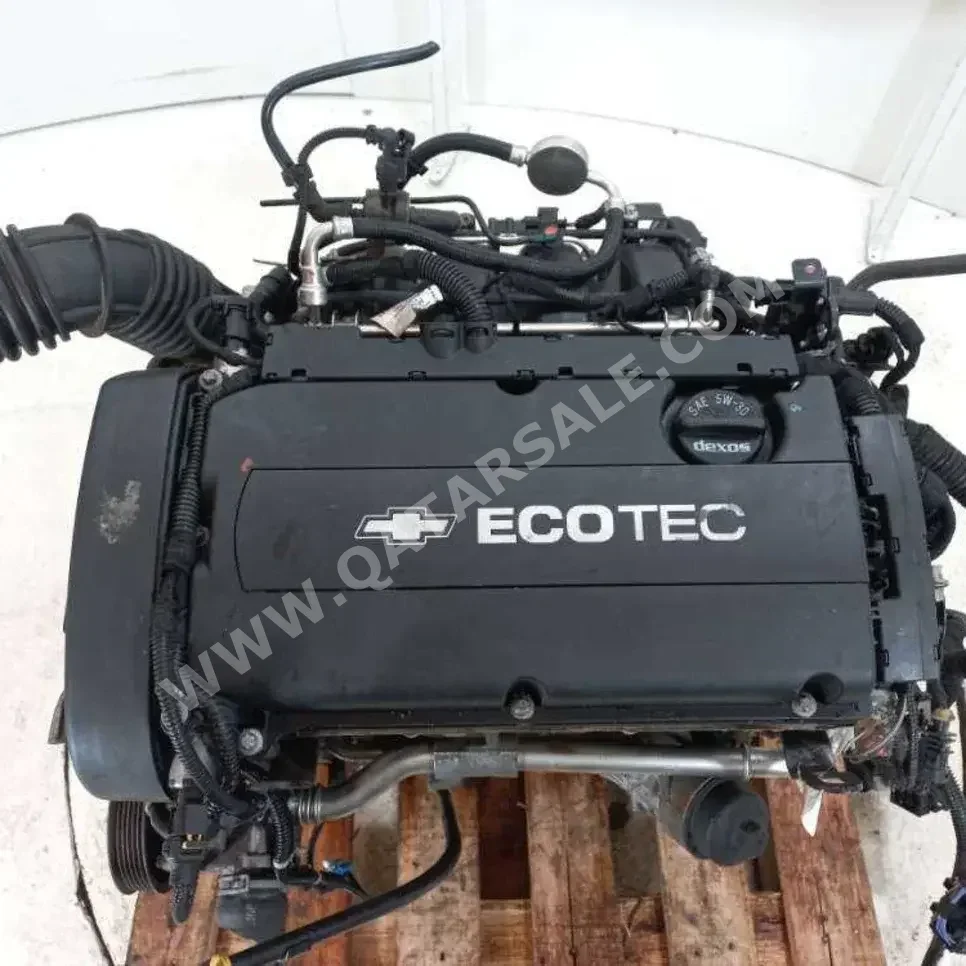 Car Parts Chevrolet  Cruze  Engine & Engine Parts  Japan Part Number: Chevrolet Cruze