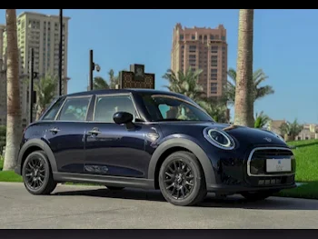 Mini  Cooper  4 Cylinder  Hatchback  Black  2024