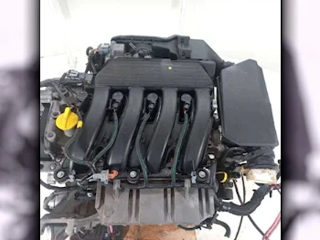 Car Parts Renault  Duster  Engine & Engine Parts  Japan Part Number: Renault Duster