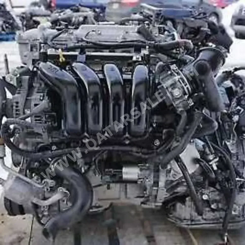 Car Parts Toyota  Corolla  Engine & Engine Parts  Japan Part Number: 3ZR FF Engine Block