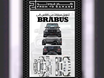 Car Parts Mercedes-Benz  G-Class