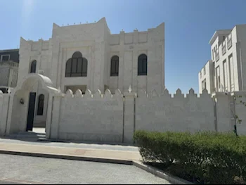 Family Residential  Semi Furnished  Lusail  Fox Hills  6 Bedrooms