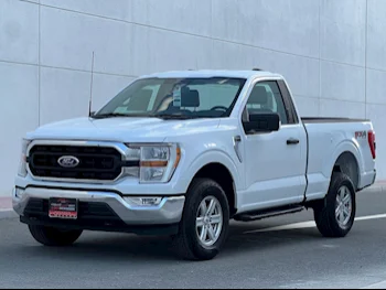 Ford  F  150 FX4  2022  Automatic  0 Km  8 Cylinder  Four Wheel Drive (4WD)  Pick Up  White