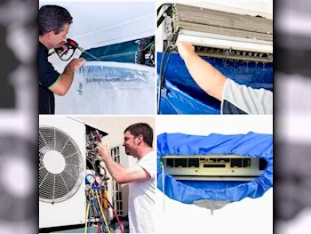 AC Maintenance & Cleaning