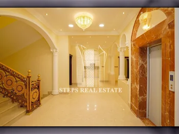 Family Residential  Not Furnished  Doha  Al Thumama  7 Bedrooms