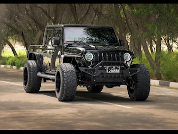 Jeep  Wrangler  Rubicon  2020  Automatic  39,000 Km  6 Cylinder  Four Wheel Drive (4WD)  SUV  Black