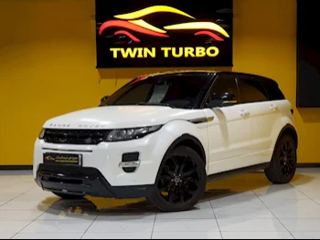 Land Rover  Evoque