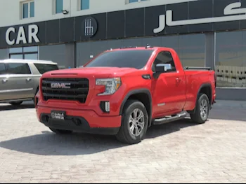 GMC  Sierra  Elevation  2020  Automatic  119,000 Km  8 Cylinder  Four Wheel Drive (4WD)  Pick Up  Red