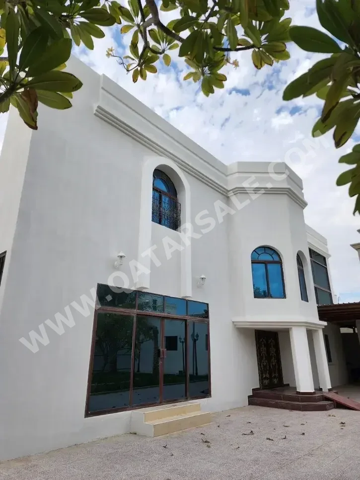 سكن عائلي  - نصف مفروشة  - الريان  - بني هاجر  - 7 غرف نوم