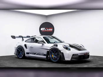 Porsche  911  GT3 RS  2024  Automatic  0 Km  6 Cylinder  Rear Wheel Drive (RWD)  Coupe / Sport  Black and Gray  With Warranty