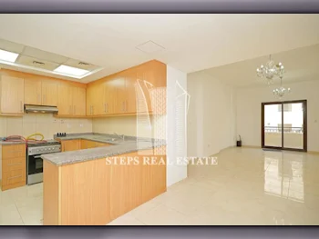 1 Bedrooms  Apartment  For Sale  in Lusail -  Fox Hills  Semi Furnished