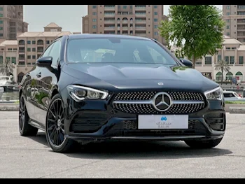 Mercedes-Benz  CLA250  4 Cylinder  Sport  Black  2022