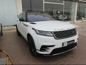 Land Rover  Range Rover  Velar  2018  Automatic  103,000 Km  4 Cylinder  Four Wheel Drive (4WD)  SUV  White