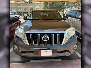 Toyota  Prado  2014  Automatic  277,000 Km  4 Cylinder  Four Wheel Drive (4WD)  SUV  Black