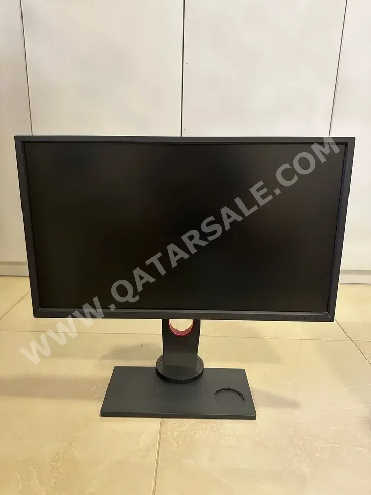 Monitors BenQ /  24 Inch  Black / Red  HDMI